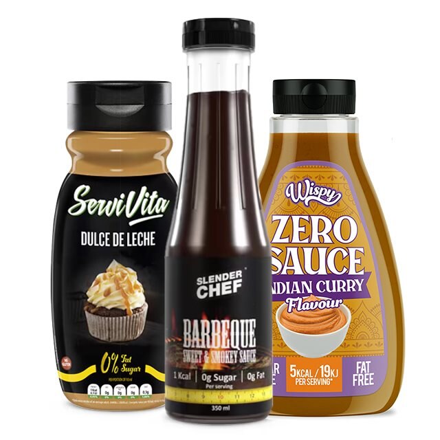 Product Image for Mix&amp;match såser 3-pack