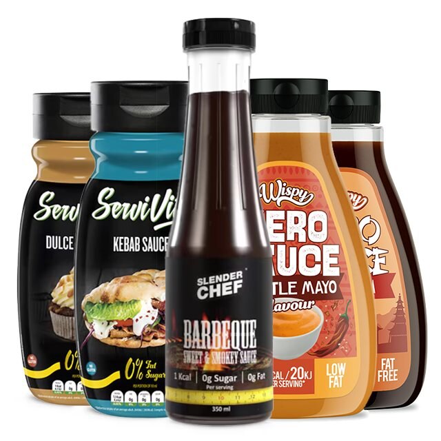 Product Image for Mix&amp;match såser 5-pack