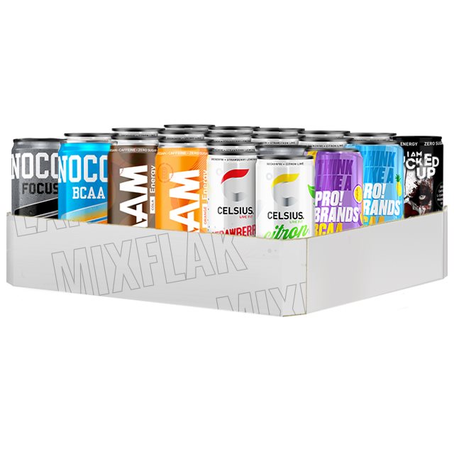 Product Image for Blandat mixflak 24-pack