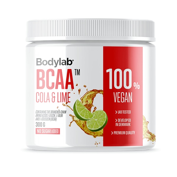 Bodylab BCAA Cola &amp; Lime 300g