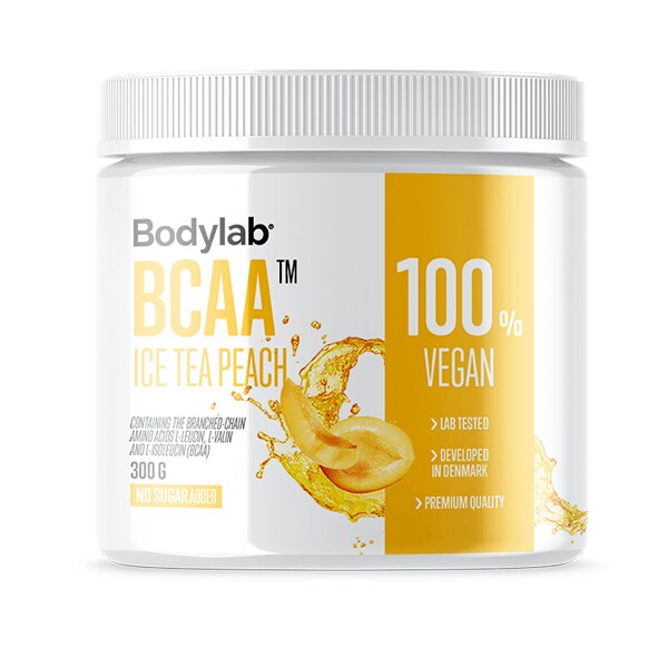 Bodylab BCAA Ice Tea Peach 300g