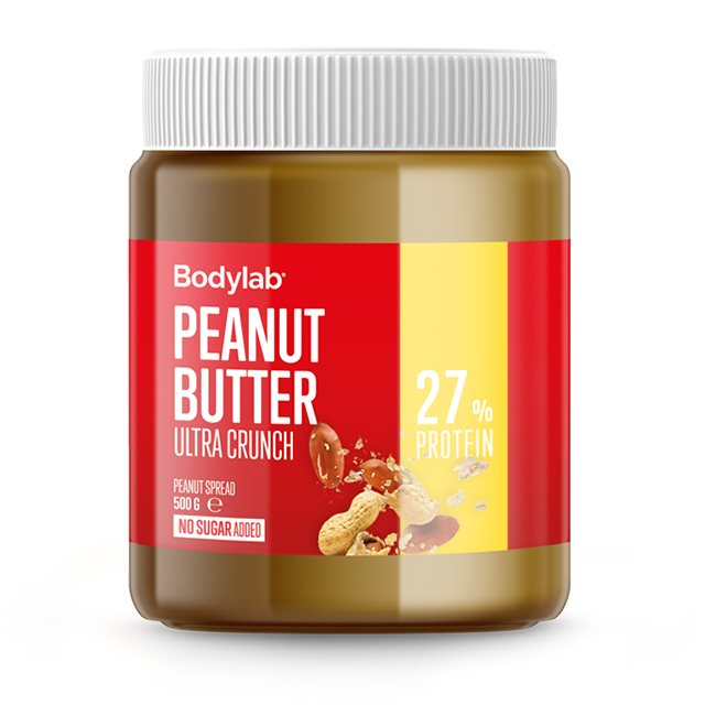 Bodylab Peanut Butter Ultra Crunch 500g