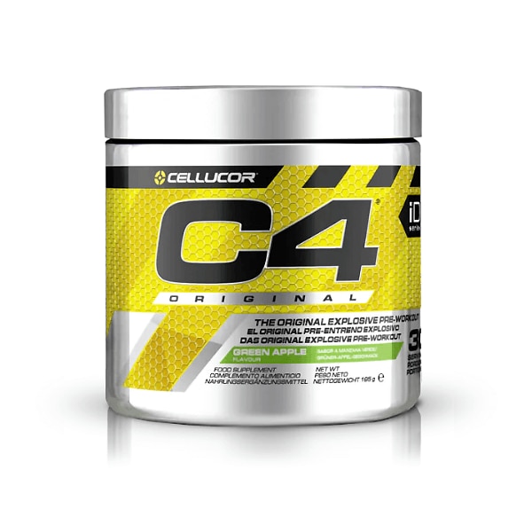 Cellucor C4 Green Apple 195g