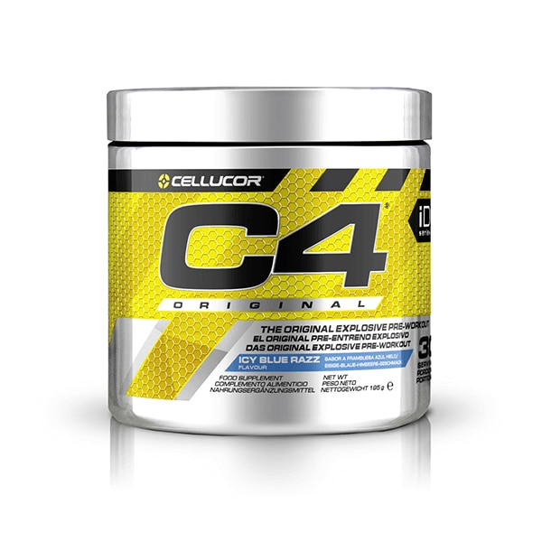 Cellucor C4 Icy Blue Razz 195g