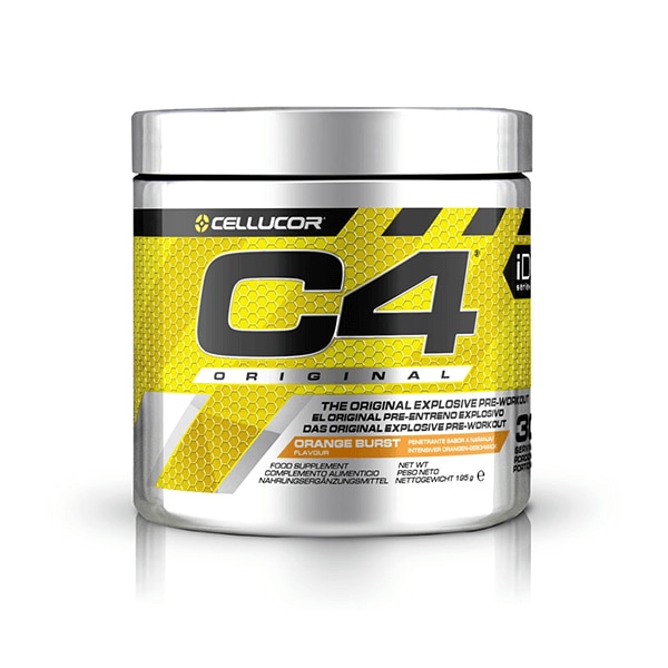 Cellucor C4 Orange 195g