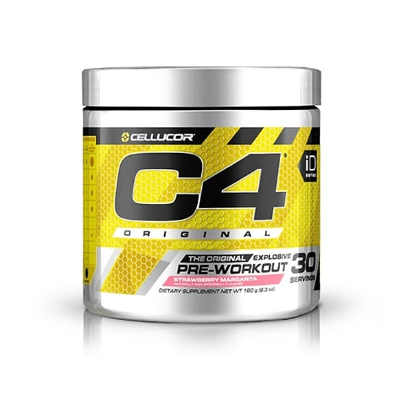 Cellucor C4 Strawberry Margarita 195g