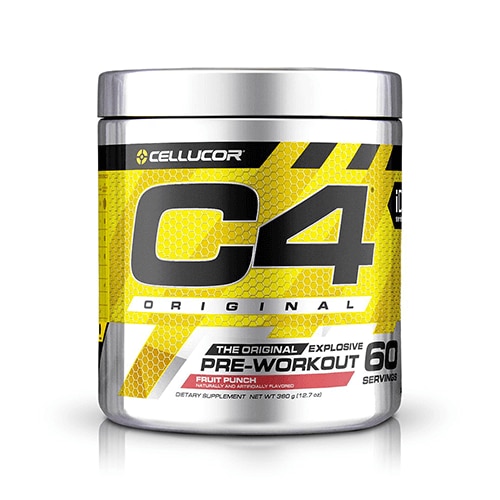 Cellucor C4 Fruit Punch 390g