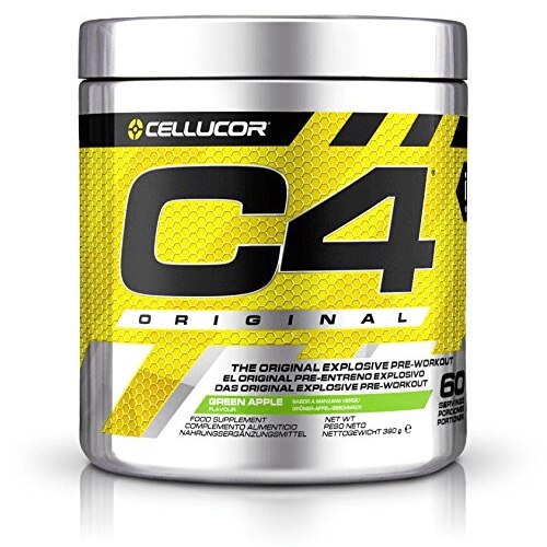 Cellucor C4 Green Apple 390g