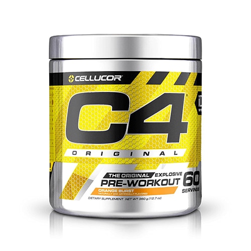 Cellucor C4 Orange 390g