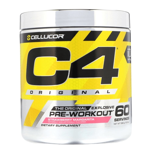 Cellucor C4 Strawberry Margarita 390g