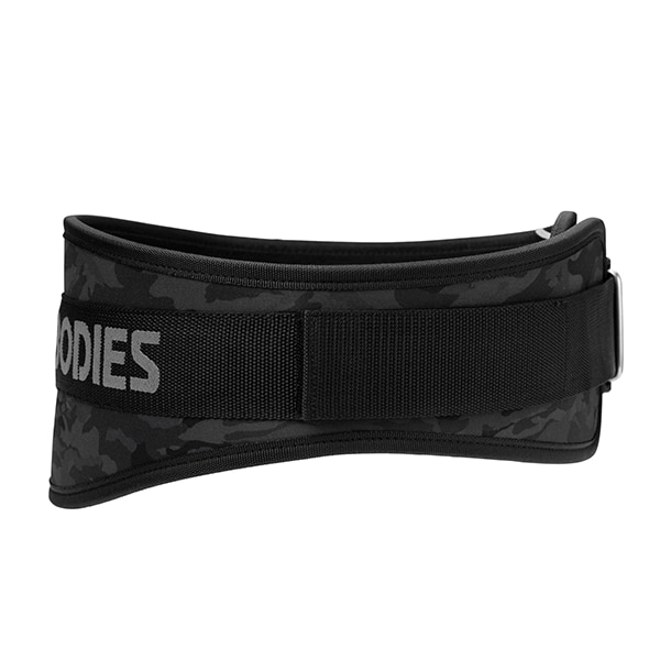Better Bodies Camo Gym Belt Dark Camo | Varumärken - Better Bodies | Gymkraft
