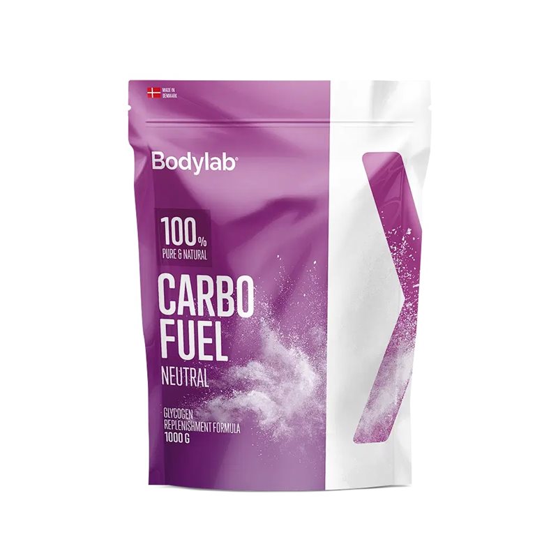 Bodylab Carbo Fuel Neutral 1kg | Kampanjer 1 - Kampanj! Köp minst 3 - Få 15% EXTRA rabatt! | Gymkraft
