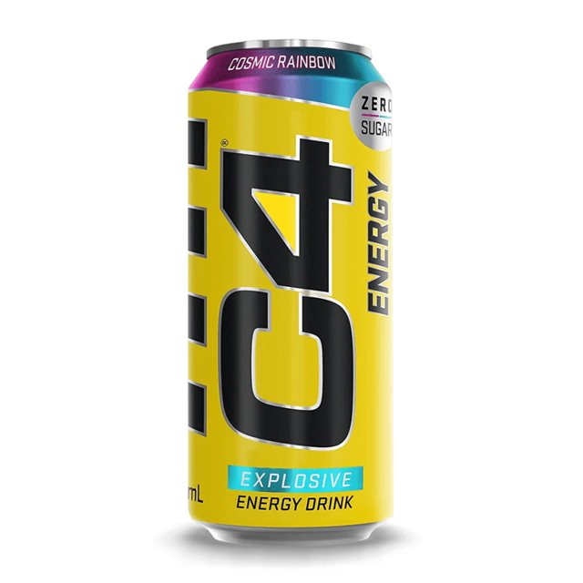 Product Image for Cellucor c4 energy cosmic rainbow 500ml