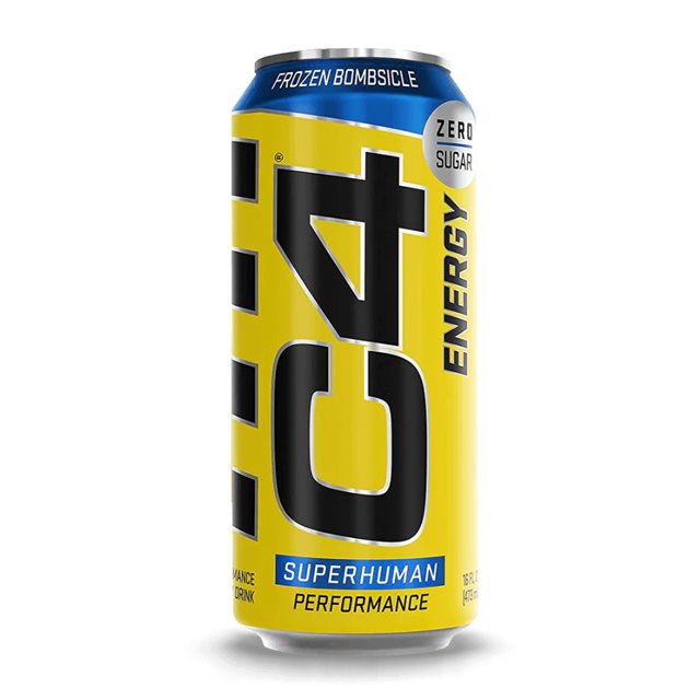 Product Image for Cellucor c4 energy frozen bombsicle 500ml