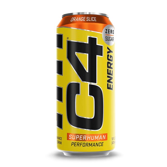 Cellucor C4 Energy Orange Slice 500ml