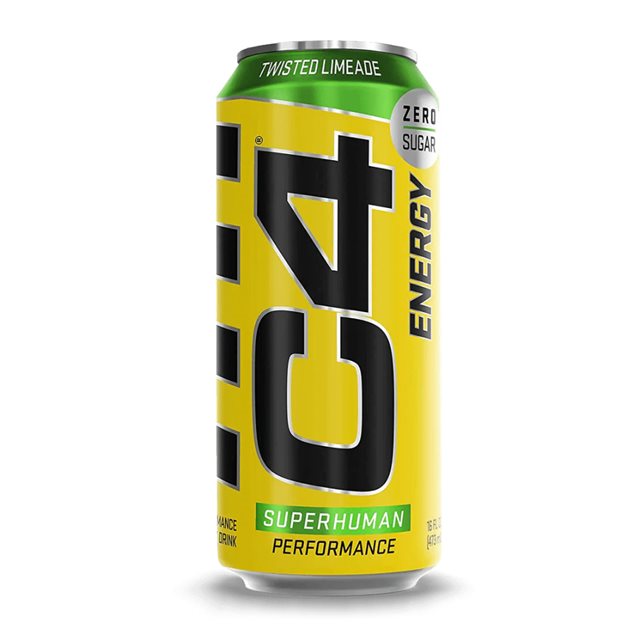 Cellucor C4 Energy Twisted Limeade 500ml