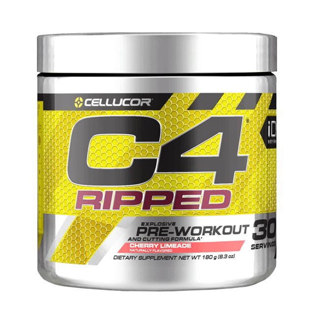Cellucor C4 Ripped Cherry Limeade 180g