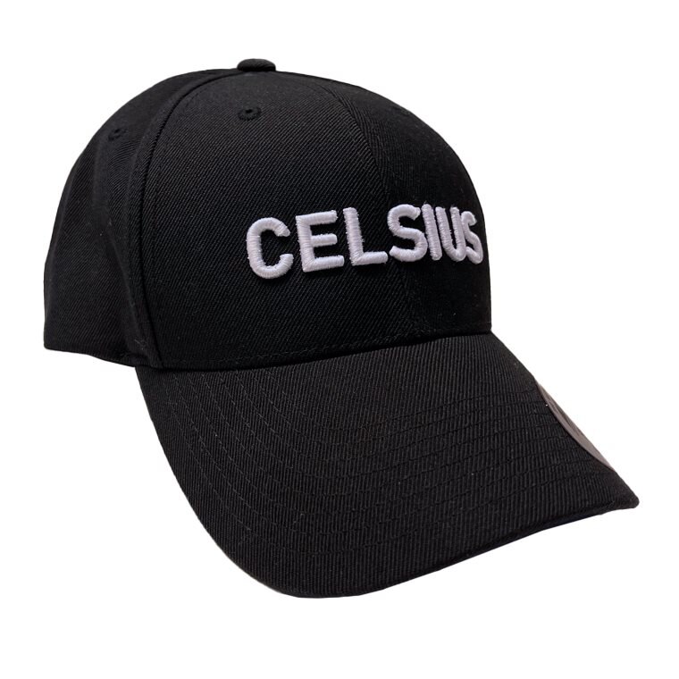 Celsius Curved Visor Cap |  | Gymkraft