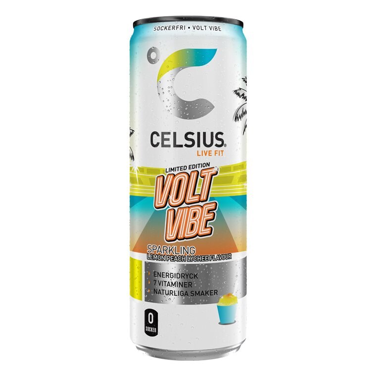 Celsius Volt Vibe 355ml