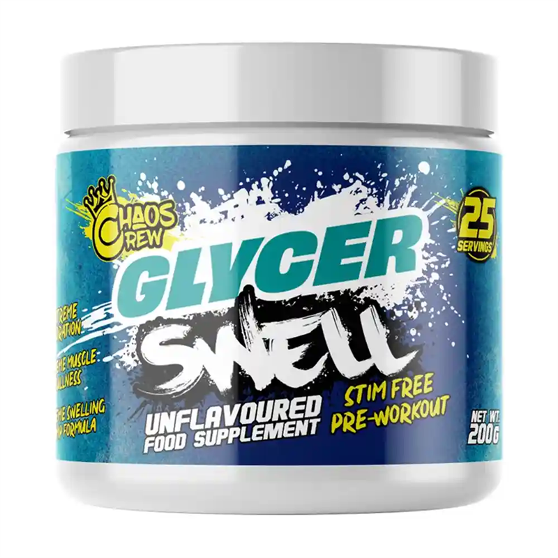 Chaos Crew Glycer Swell 200g