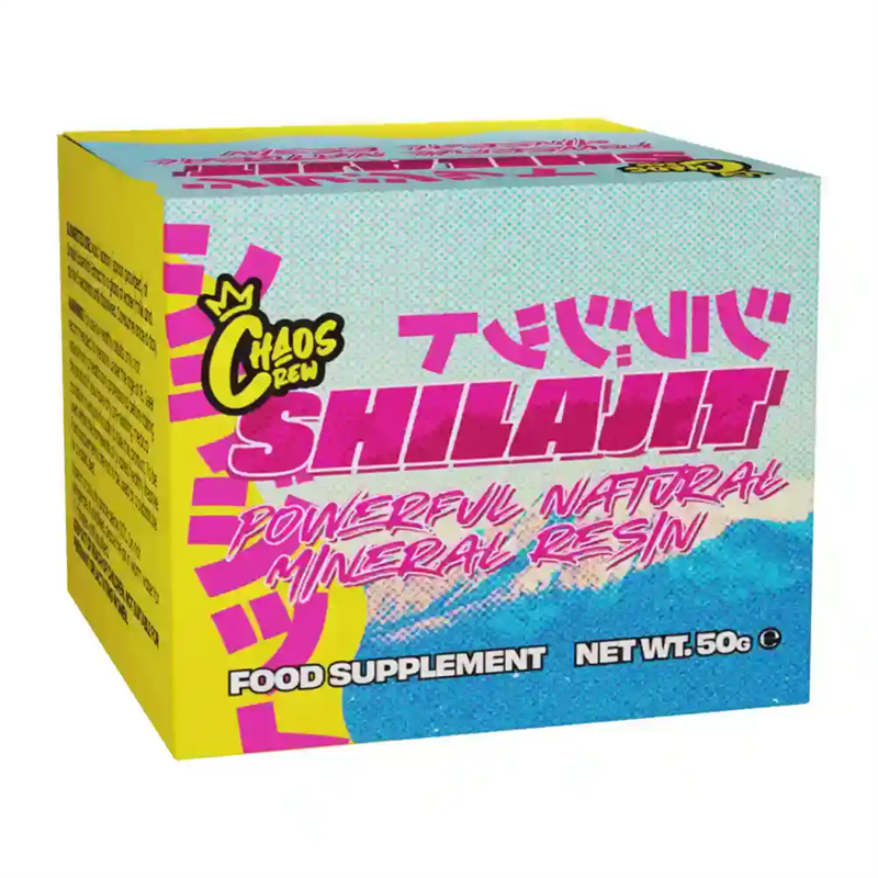 Product Image for Chaos crew shilajit resin 50g