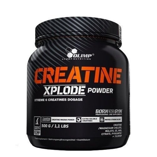 Olimp Sport Nutrition Creatine Xplode Orange 500g