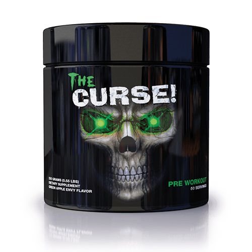 JNX Sports The Curse Green Apple Envy 250g