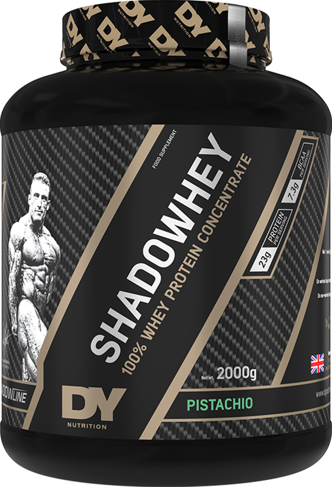 Product Image for Proteinpulver - DY Nutrition -  Shadowhey Pistachio 2kg