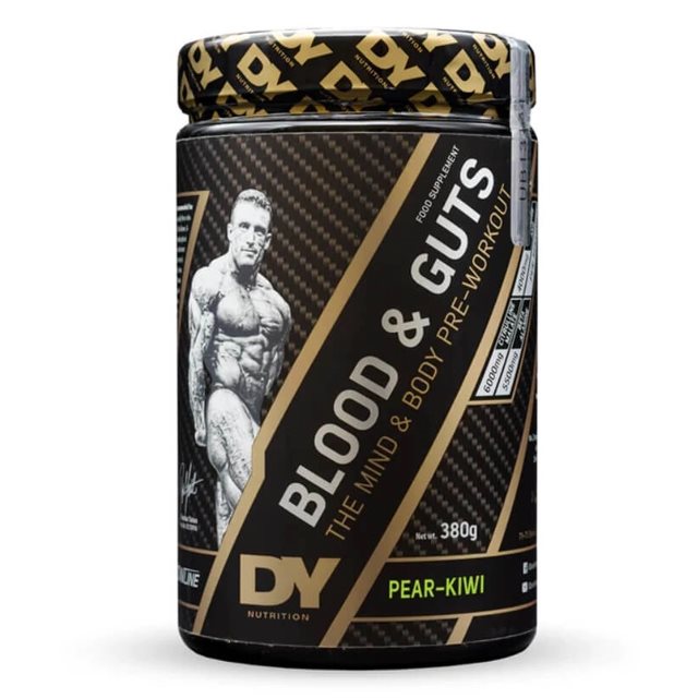 Product Image for Dy nutrition blood & guts pear kiwi 380g