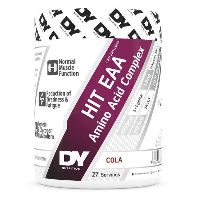 Product Image for Dy nutrition hit eaa cola 360g