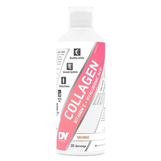 DY Nutrition Collagen Orange 500 ml