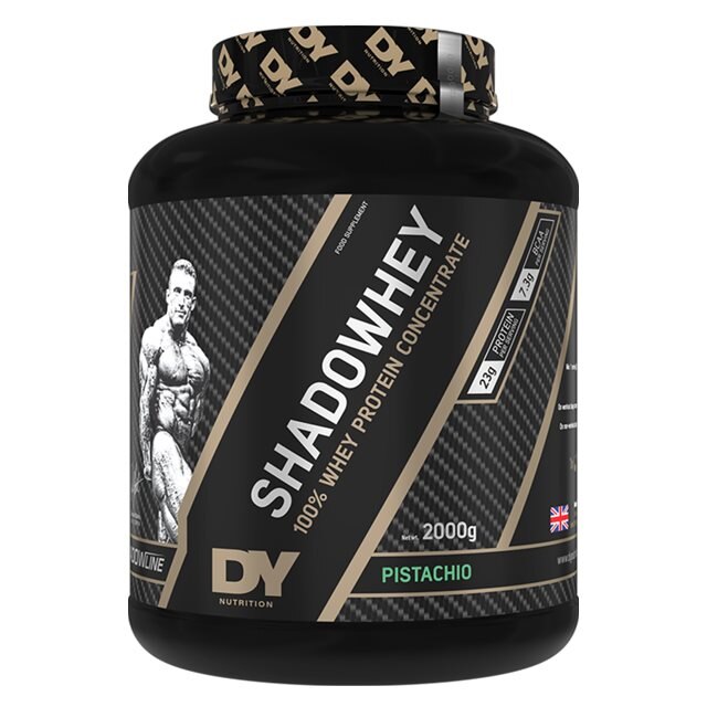 DY Nutrition Shadowhey Pistachio 2kg