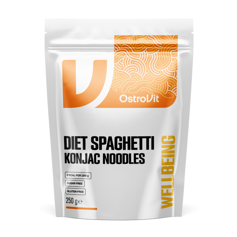 OstroVit Diet Spaghetti Konjac Noodles 250g