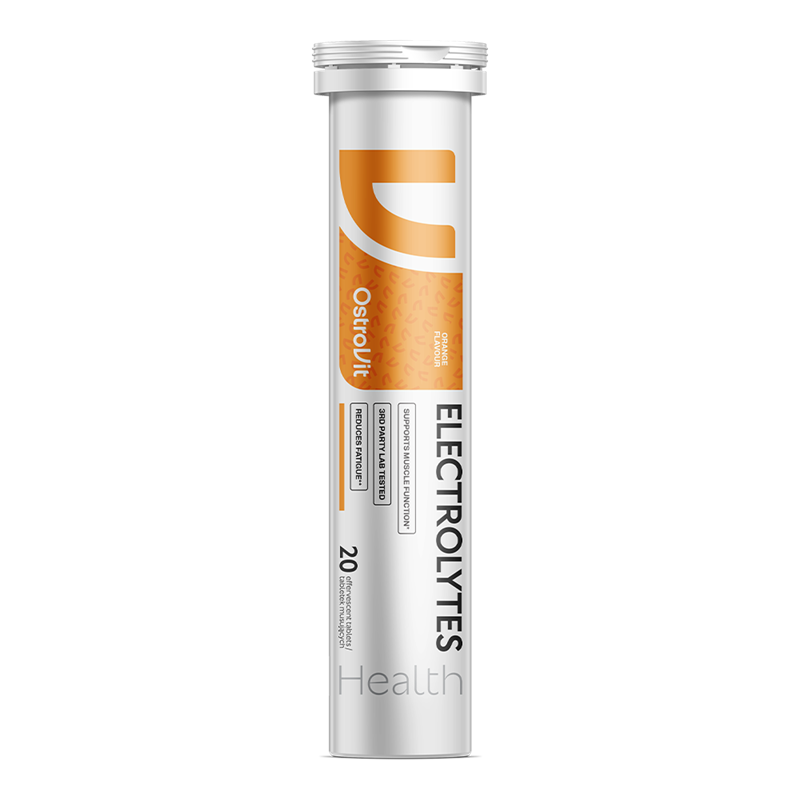 OstroVit Electrolyte Orange 20 Tabletter