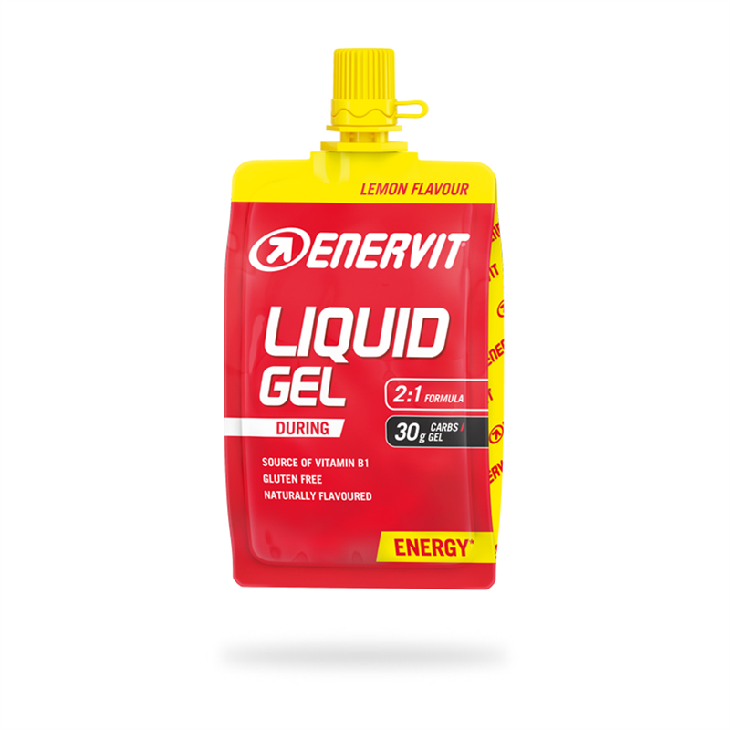 Enervit LIQUID GEL Lemon 60ml