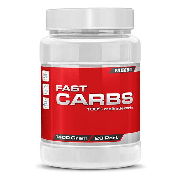 Product Image for Fairing fastcarbs 1,4kg
