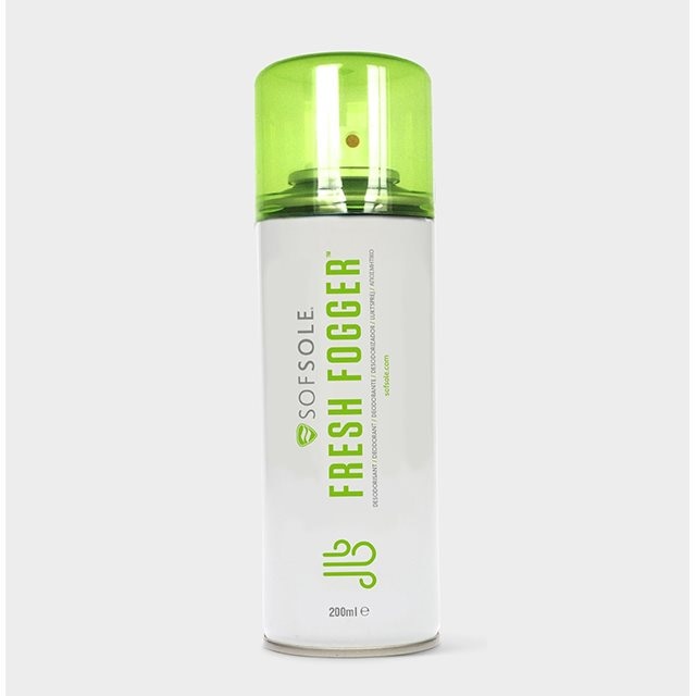 Sofsole Fresh Fogger Skospray 200ml | TrÀningstillbehör - TrÀningshygien | Gymkraft