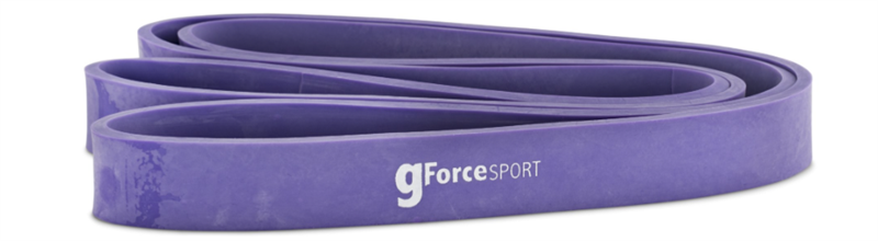 gForce Powerbands Lila 12-35kg