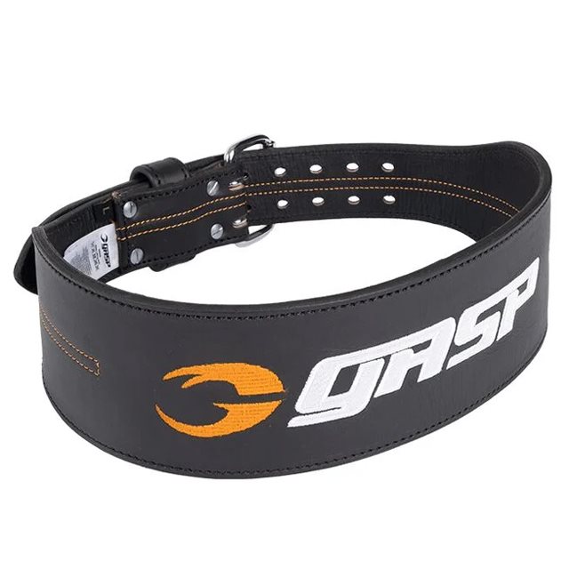 GASP Lifting Belt Black | Träningstillbehör - Bälten | Gymkraft