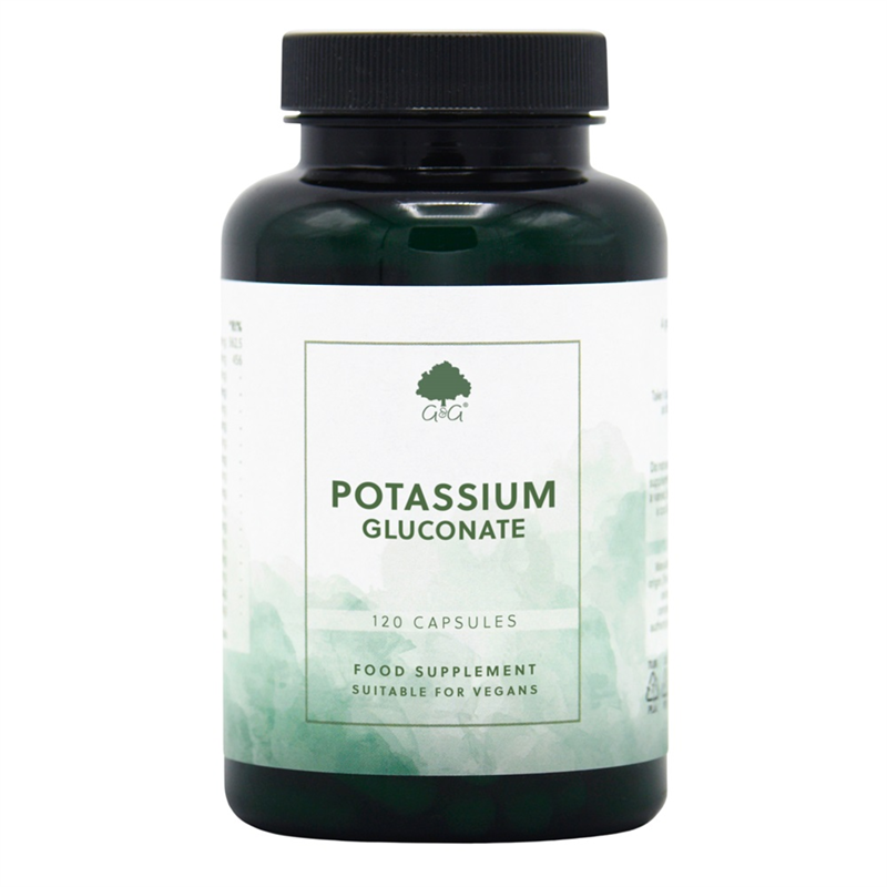 G&G Vitamins Protecta 90 eller 120 kapslar
