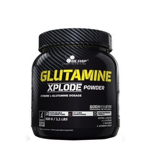 Olimp Sport Nutrition Glutamine Xplode Orange500g