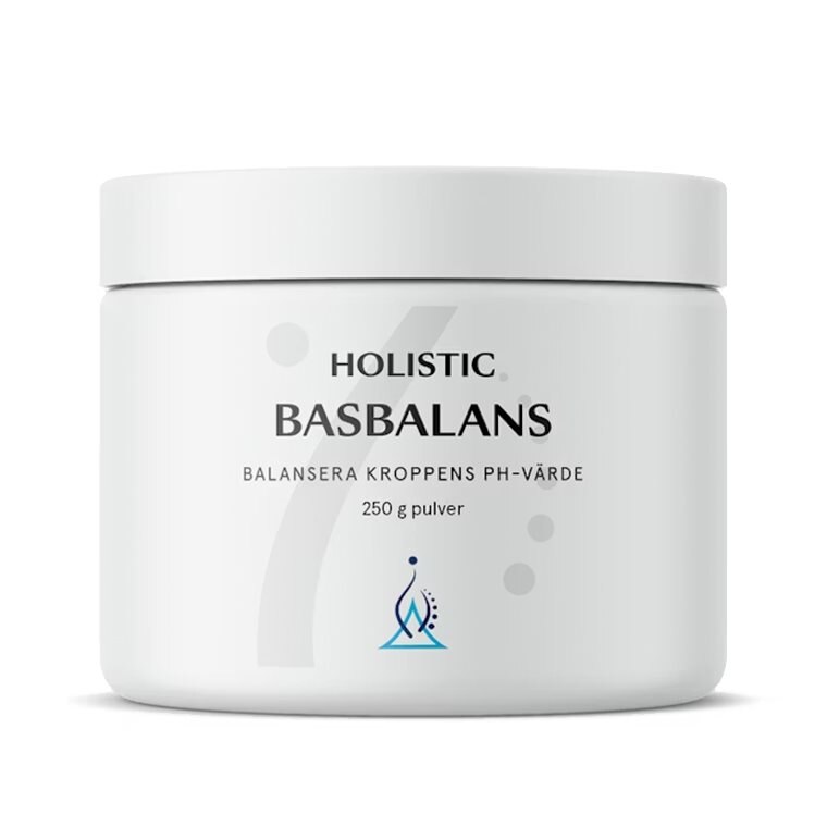 Holistic Basbalans 250g | Hälsokost - Vitaminer & Mineraler | Gymkraft