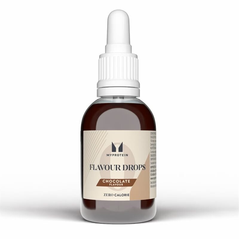 MyProtein FlavDrops Chocolate 50ml