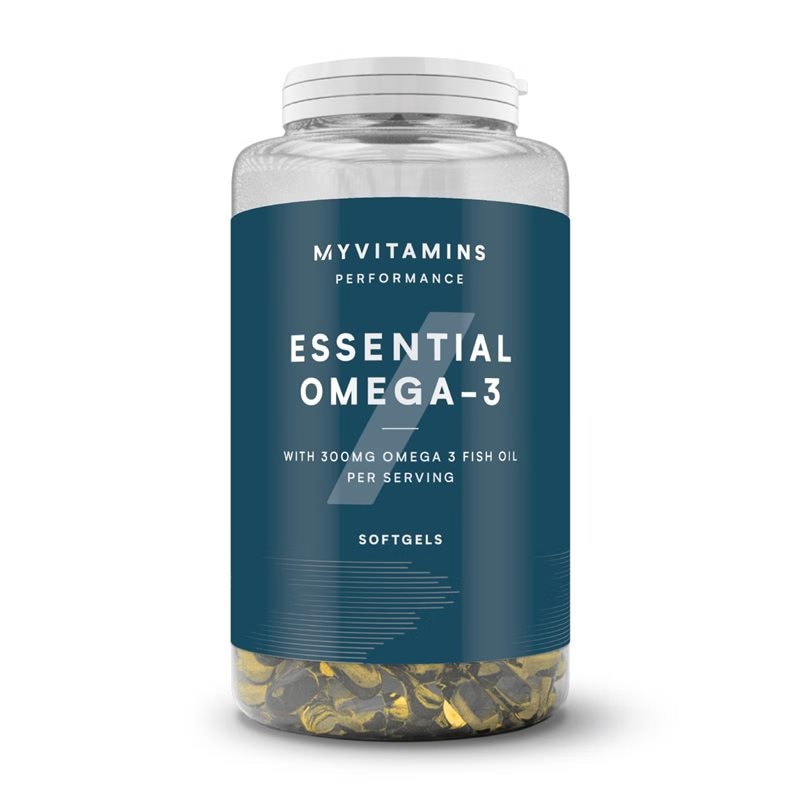 MyProtein Omega-3 250 kapslar