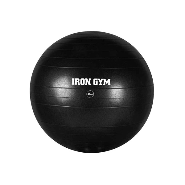 Iron Gym Exercise ball 65cm | Träningstillbehör - Träningsredskap | Gymkraft