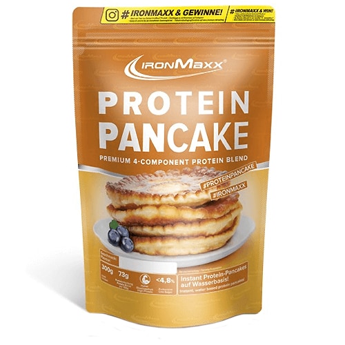Product Image for Iron maxx protein pancakes 1kg