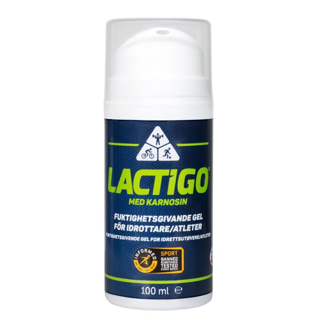LactiGo 100ml | Kampanjer 1//LactiGo - 2 för 349 kr | Gymkraft