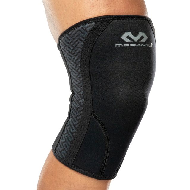 McDavid X-Fitness Dual-Density Knee Support | Träningstillbehör//Träningsskydd | Gymkraft
