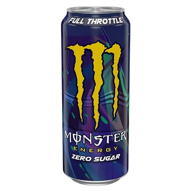 Monster Energy Lewis Hamilton 500ml | Drycker - Energidryck - Monster Energy energidryck | Gymkraft