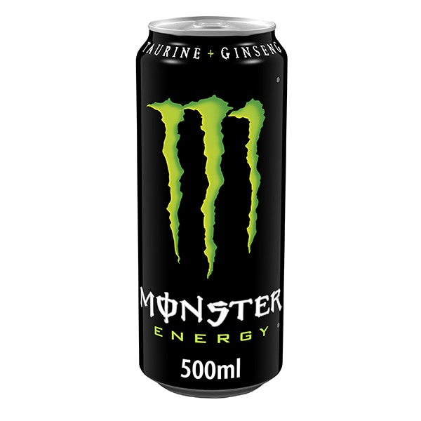 Monster Energy Original 500ml
